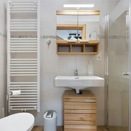 Appartement Immenhof Schwienau